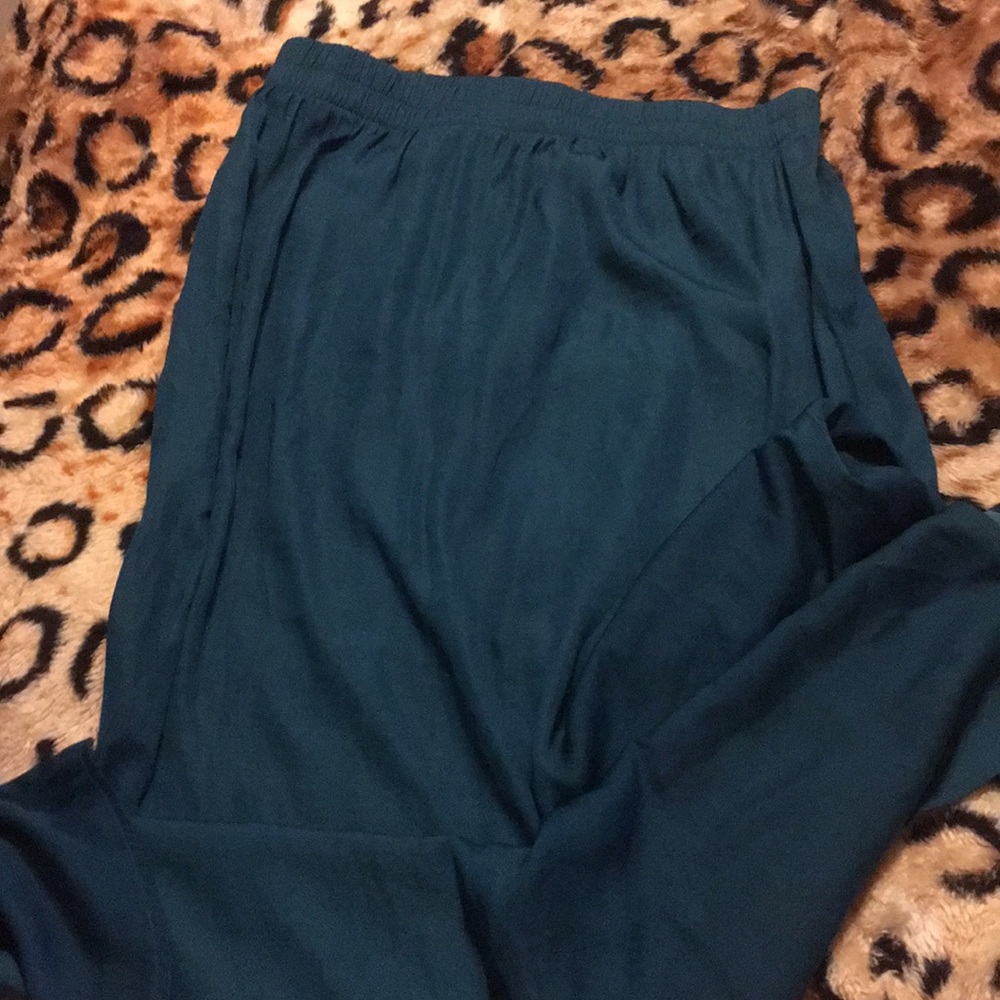 Jade Green Full length Skirt